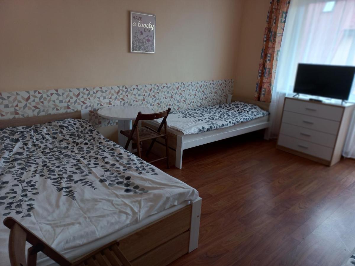 Pokoje Goscinne Bella Mielno  Buitenkant foto