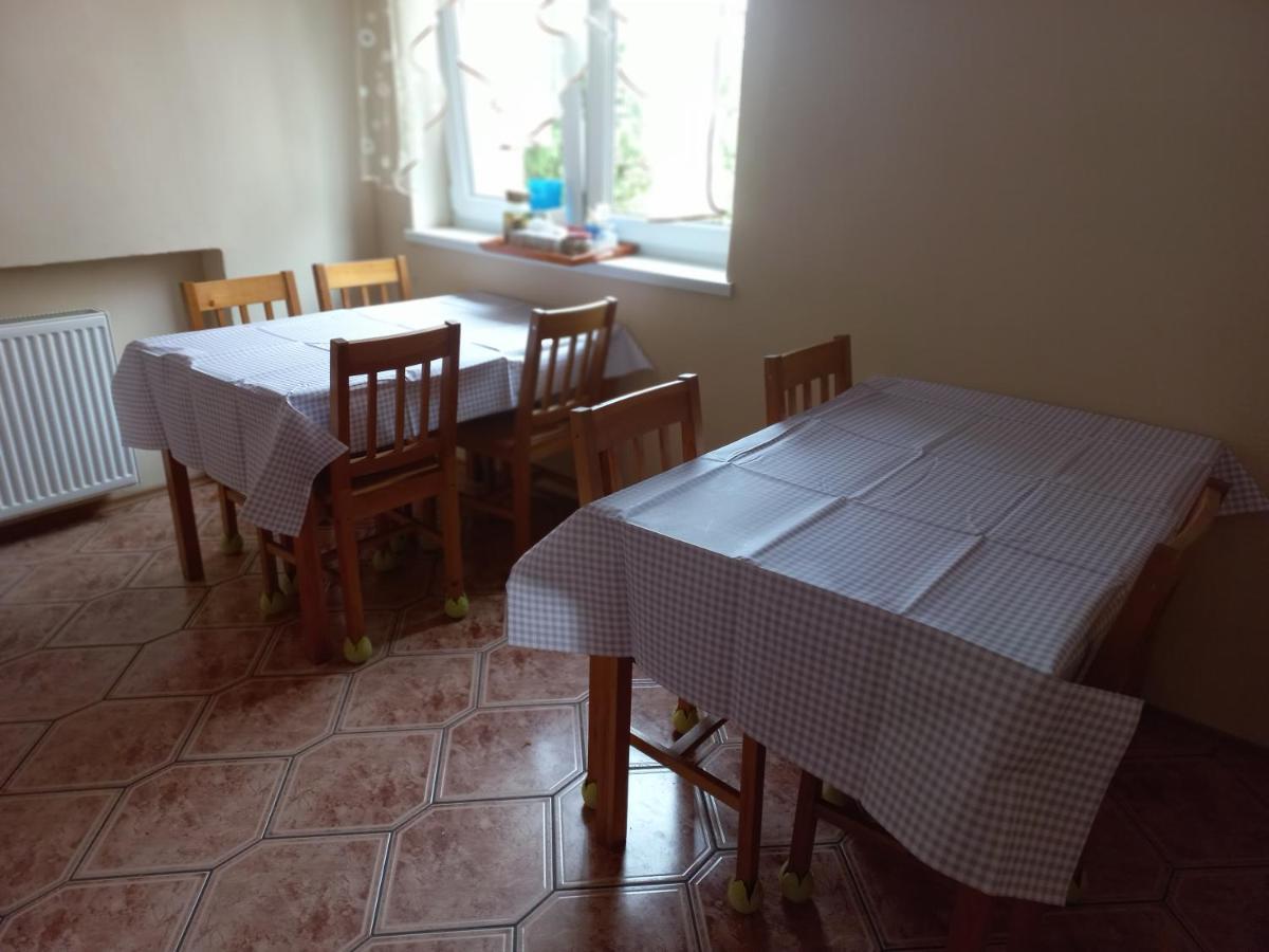 Pokoje Goscinne Bella Mielno  Buitenkant foto