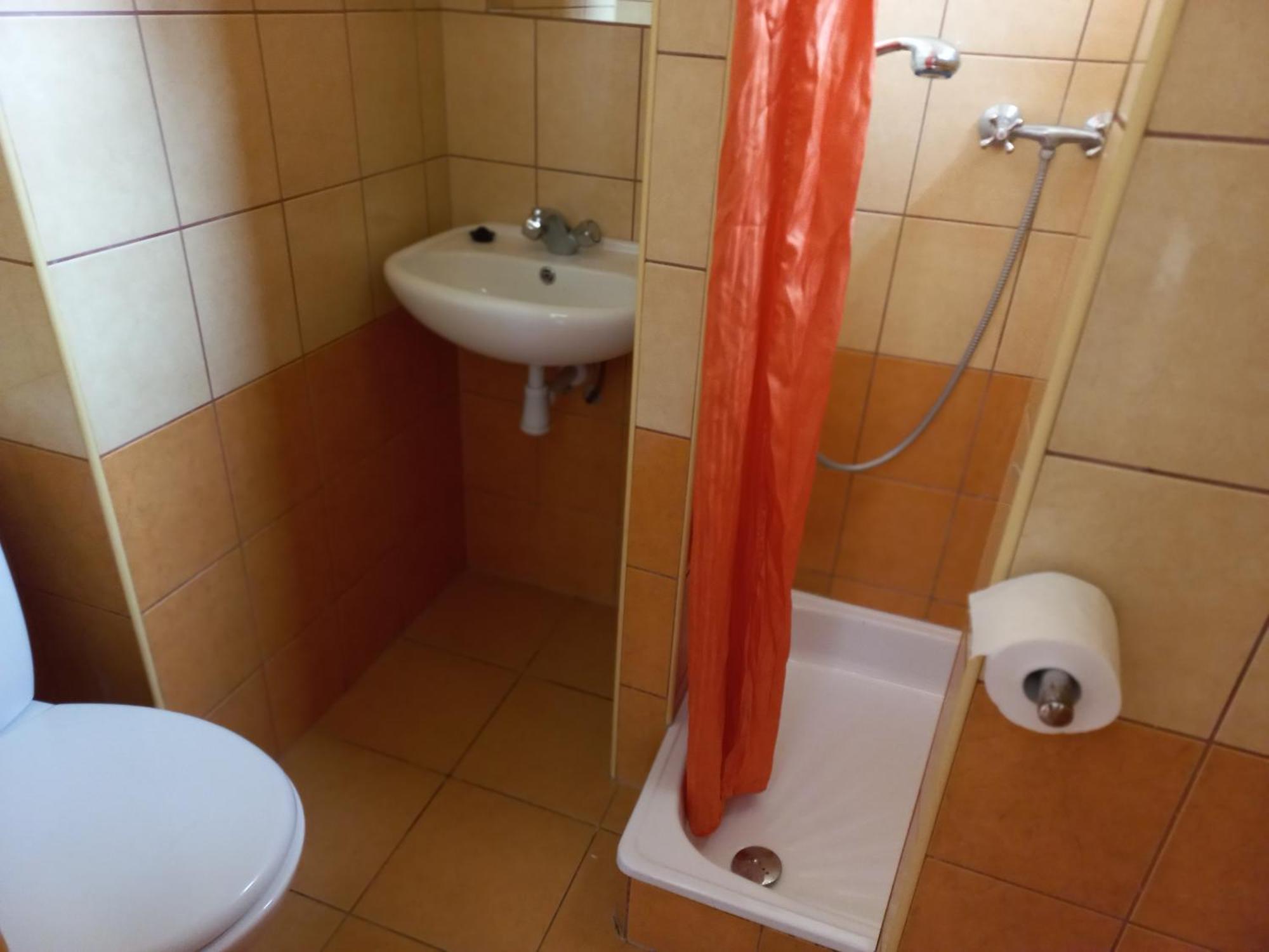 Pokoje Goscinne Bella Mielno  Buitenkant foto