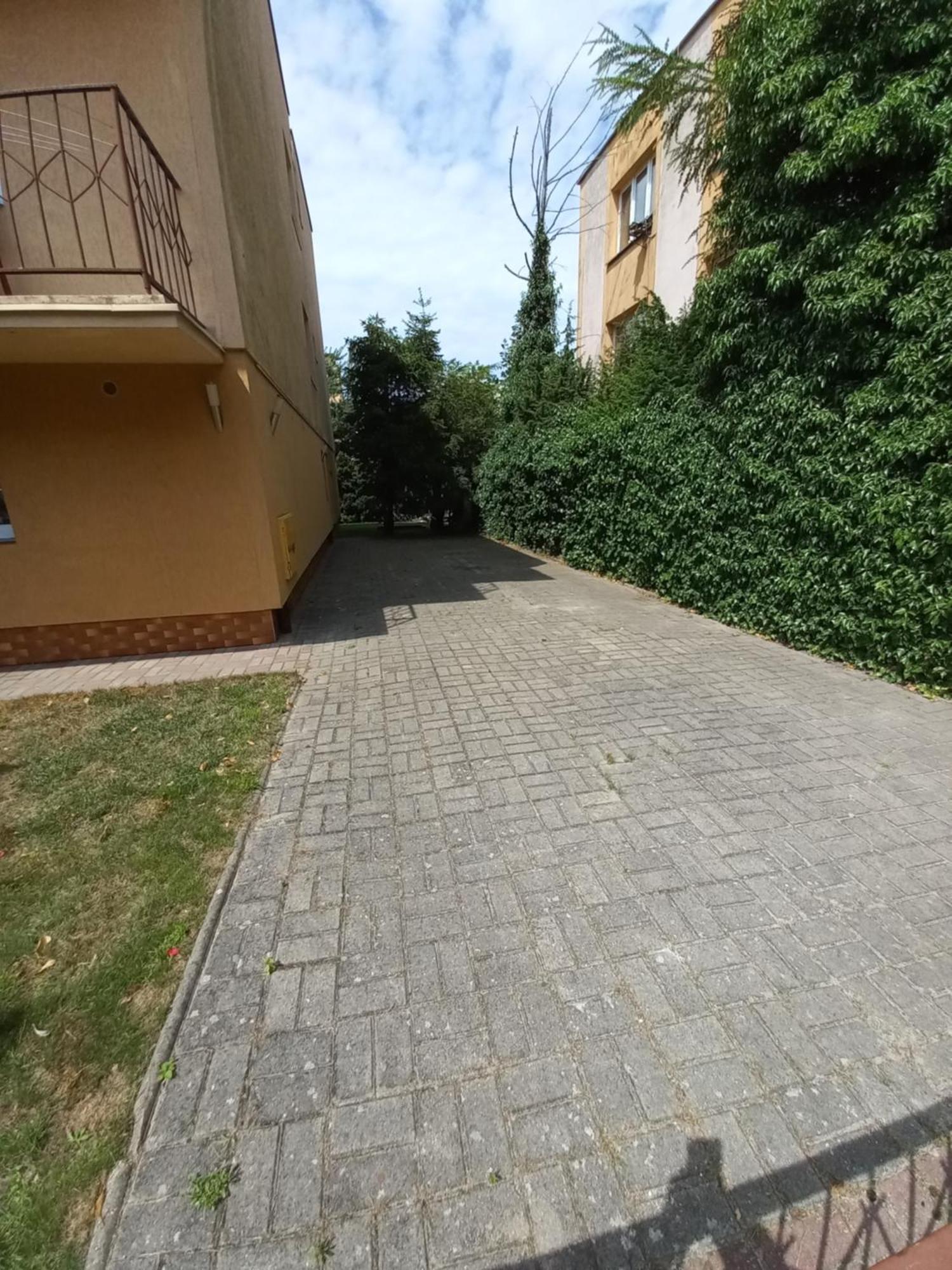 Pokoje Goscinne Bella Mielno  Buitenkant foto