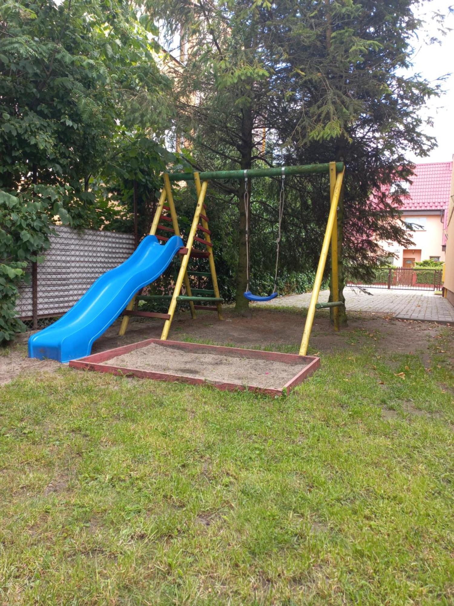 Pokoje Goscinne Bella Mielno  Buitenkant foto
